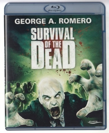 Survival Of The Dead  -  (Blu-ray)