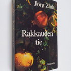 Jörg Zink : Rakkauden tie - pikkukuva 1