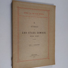 Carl v Bonsdorff : Utdrag ur Åbo stads dombok 1624-1625 - pikkukuva 1