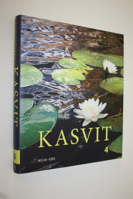 Mikko (toim.) Piirainen : Kasvit : luonnossa 4