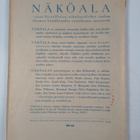 Näköala 1/1949 : Suomen kirjallisuuden vuosikirja - pikkukuva 2
