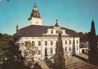 KIRKKOKORTTI - VAASA - VANHAN VAASAN KIRKKO