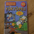 Aku Ankan Taskukirja 165: Yökyöpeli - pikkukuva 1