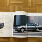 Esite Opel Senator 1989/1990 - pikkukuva 2