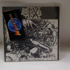 OPERA IX - THE TRIUMPH OF THE DEATH EX-/EX- VERY RARE 7" - pikkukuva 1
