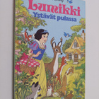 Walt Disney : Lumikki : ystävät pulassa : Disneyn satuluk... - pikkukuva 1
