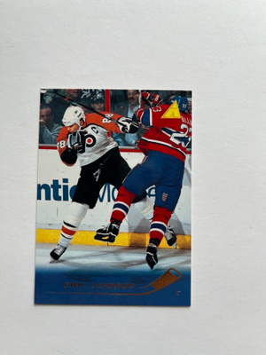 1995-96 Pinnacle Eric Lindros #9