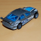 Ford Falcon Race car 2011 Mattel pienoismalli - pikkukuva 2
