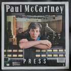 Paul McCartney - Press 12" - pikkukuva 2