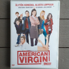 DVD: American Virgin - Uncut (Rob Schneider 2009) UUSI - pikkukuva 1