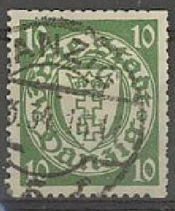 Danzig Mi 194 D o