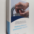 Hoitoon liittyvien infektioiden torjunta - pikkukuva 1
