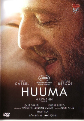 dvd, Huuma (Vincent Cassel, Emmanuelle Bercot) [draama]
