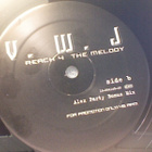 V.W.J. :: REACH 4 THE MELODY :: 2 x MAXI 12" PROMO - VINYYLI - pikkukuva 4
