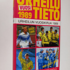 Markku Siukonen : Urheilun vuosikirja 1989 - pikkukuva 1