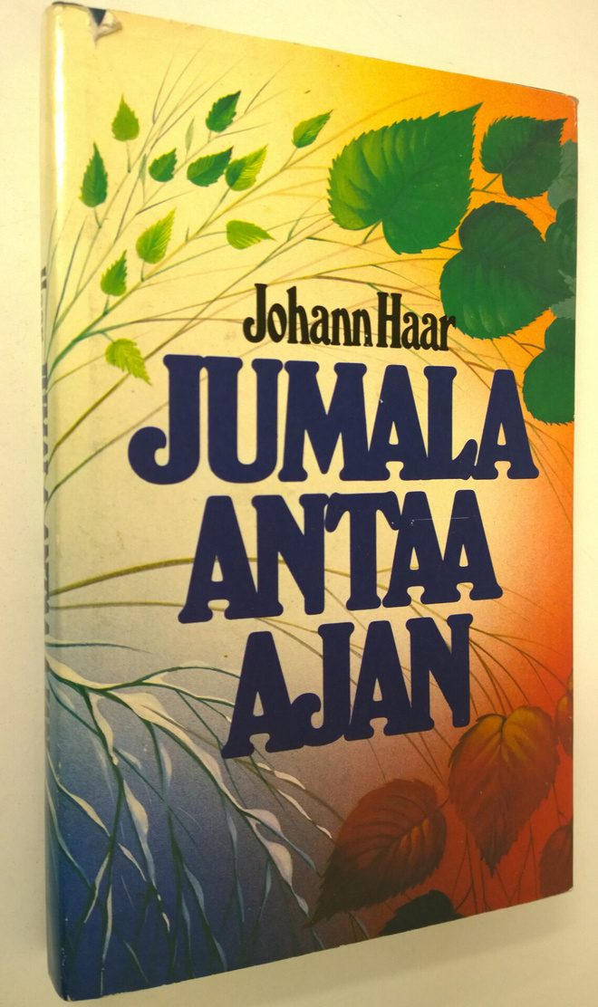 Johann Haar : Jumala antaa ajan