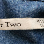 Part Two denim-mekko 44 - pikkukuva 3