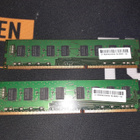 Muisti - 16Gb DDR3 1600MMHz (2x 8Gb) - pikkukuva 2