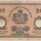 20 Markkaa 1894 kl.3 - pikkukuva 2