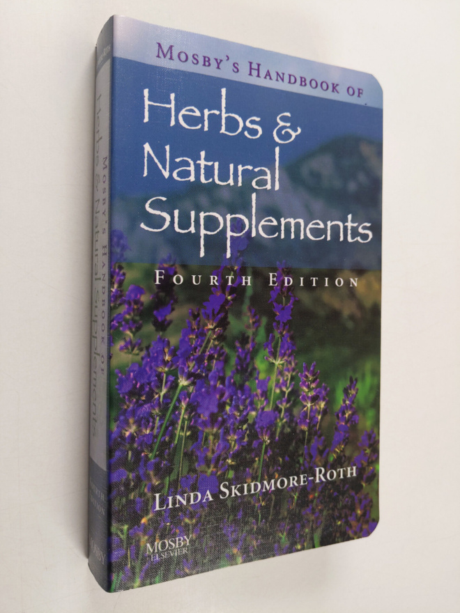 Linda Skidmore-Roth : Mosby's Handbook of Herbs & Natural...