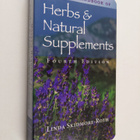 Linda Skidmore-Roth : Mosby's Handbook of Herbs & Natural... - pikkukuva 1