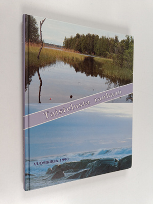Taistelusta rauhaa : Vuosikirja 1990