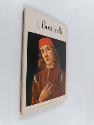 Frederick Hartt : Sandro Botticelli (1444/45-1510)