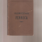 Pharmacopoea Fennica. Pharmacopoea militaris Fennica, 1885 - pikkukuva 1