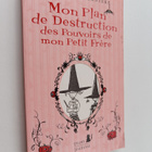 Melanie Lafreniere : Mon plan de destruction des pouvoirs... - pikkukuva 1