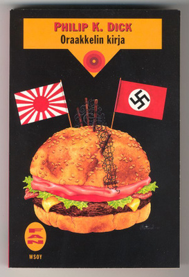 Philip K. Dick: Oraakkelin kirja