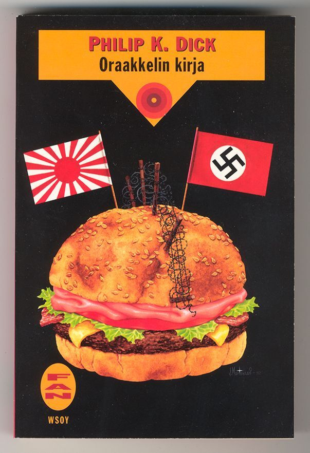 Philip K. Dick: Oraakkelin kirja