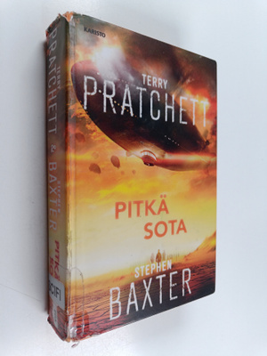 Terry Pratchett : Pitkä sota
