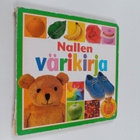 Gill Shaw : Nallen värikirja - pikkukuva 1
