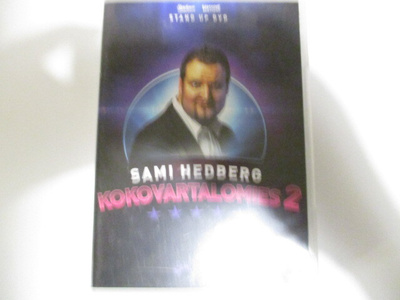 DVD KOKOVARTALOMIES 2
