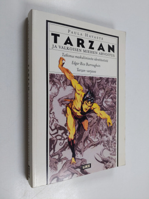 Paula Havaste : Tarzan ja valkoisen miehen arvoitus : tut...