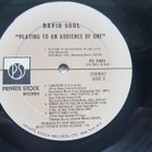 David Soul – Playing To An Audience Of One LP - pikkukuva 3
