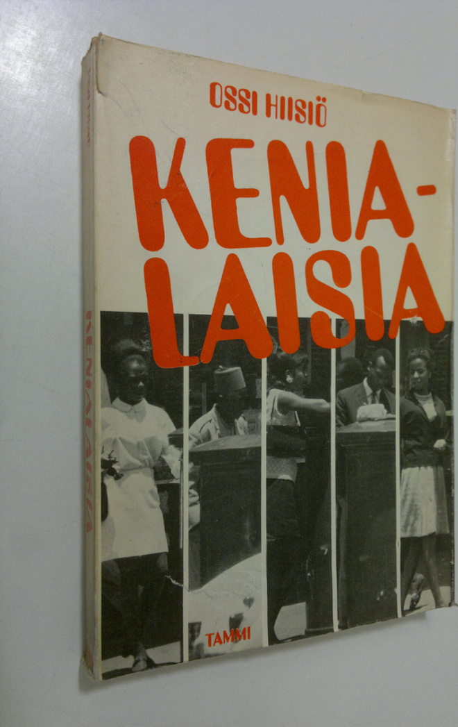 Ossi Hiisiö : Kenialaisia