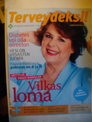 Terveydeksi! Nro 2/2011