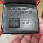 Nintendo 64 - Memory espansion pak, orkkis - pikkukuva 3