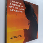 Colin F. Taylor : Native American Myths and Legends - pikkukuva 1