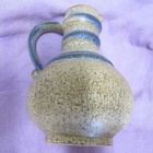 VANHA SAVIRUUKKU - KORKEUS N 20 CM - pikkukuva 4