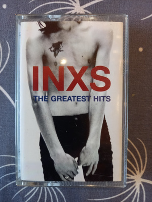 C-kasetti, Inxs: Greatest hits