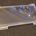 == LCD screen protector glass SONY NEX-3, NEX-5 - pikkukuva 1
