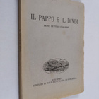 Roberto Wis : Il pappo e il dindi : prime letture italiane - pikkukuva 1