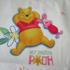 Iso pala Nalle Puh kangasta, 4m, uusi - pikkukuva 4