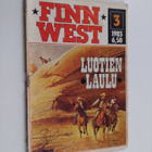 Finnwest 3/1983 : Luotien laulu - pikkukuva 1
