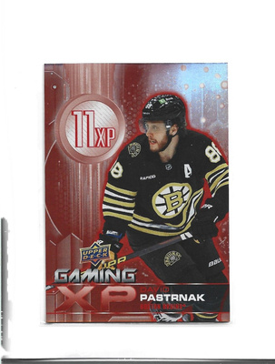 DAVID PASTERNAK - GAMING XP #GFP-3 - UD 2024-25