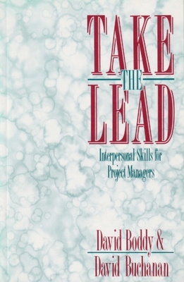 David Boddy: Take the lead