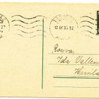 Ruusuja ja orvokkeja - kulk. 1935 - pikkukuva 2