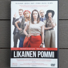DVD: Likainen Pommi (Malla Malmivaara, Jukka Puotila 2011) - pikkukuva 1